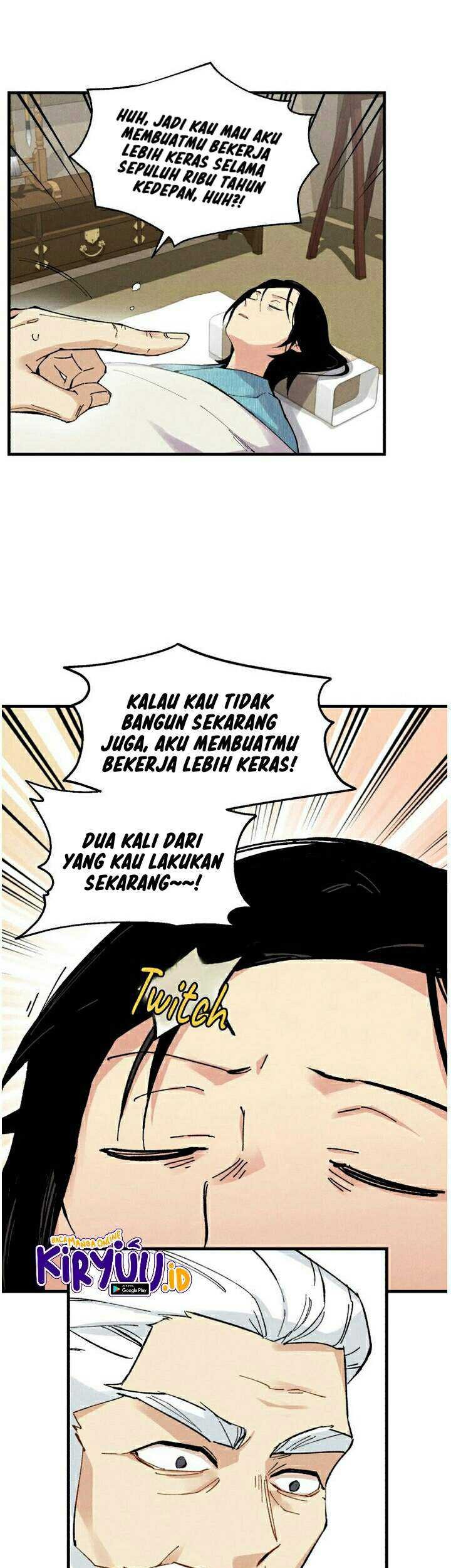 lightning expert Chapter 34 - halaman 14
