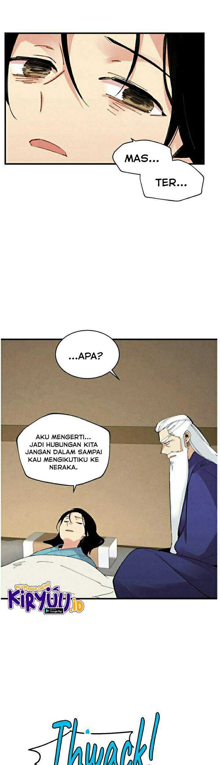lightning expert Chapter 34 - halaman 18