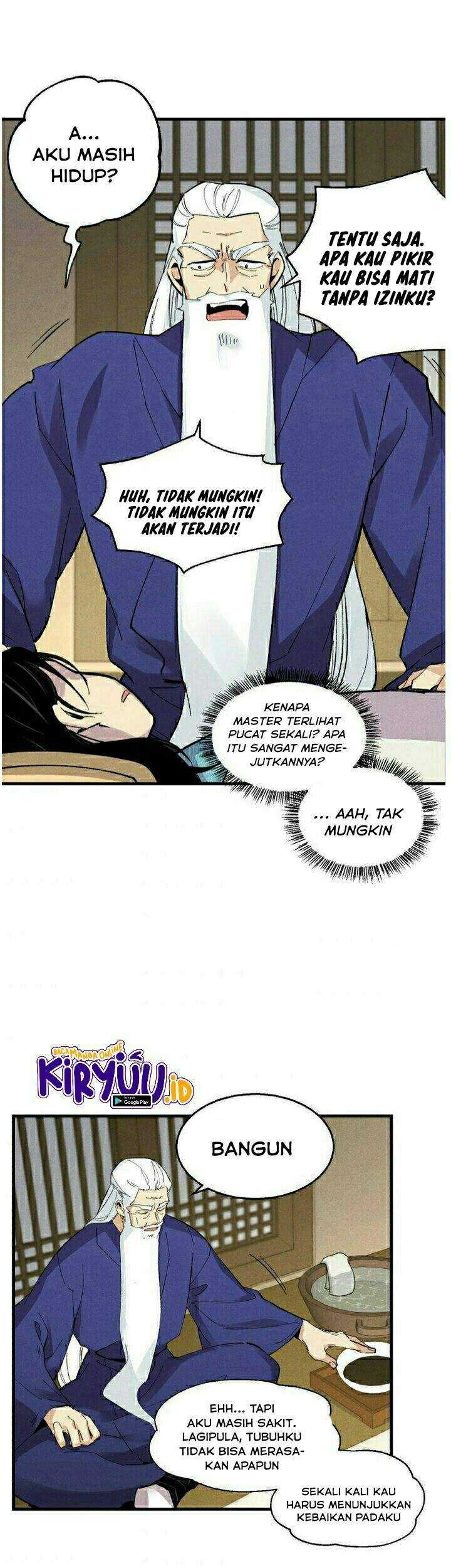 lightning expert Chapter 34 - halaman 20