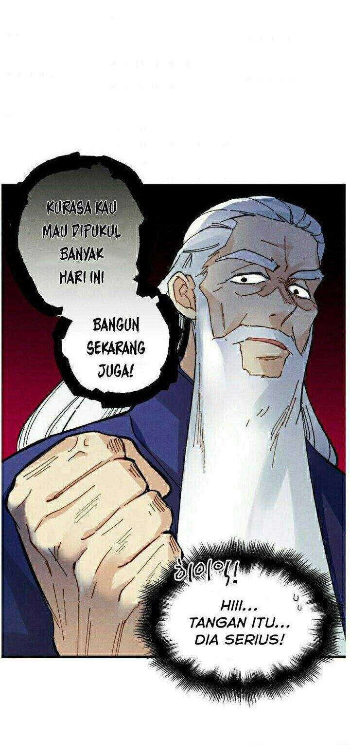 lightning expert Chapter 34 - halaman 21