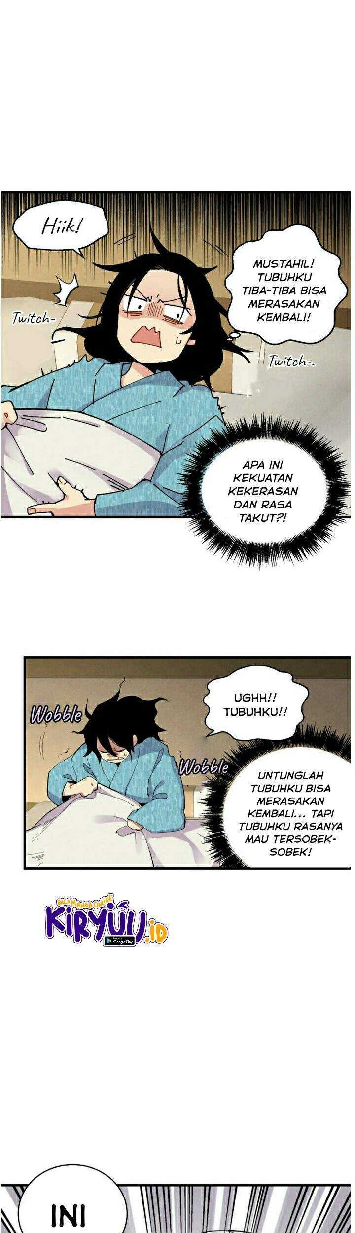 lightning expert Chapter 34 - halaman 22