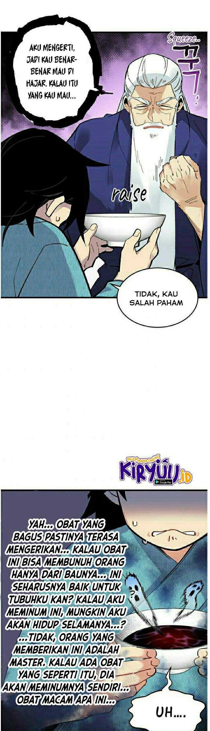 lightning expert Chapter 34 - halaman 26