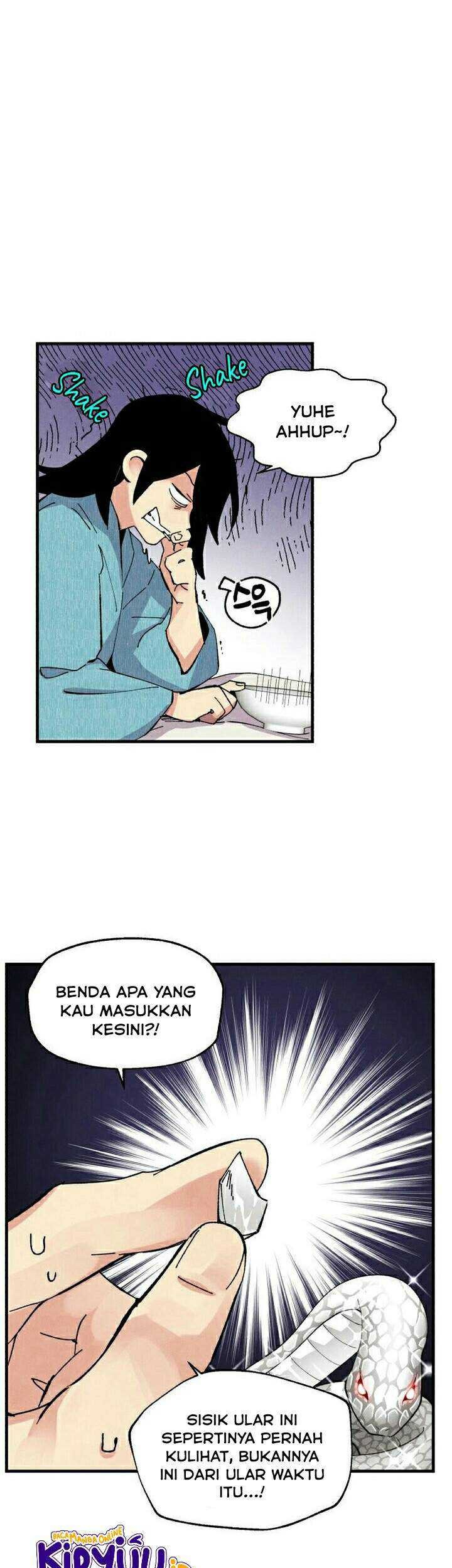 lightning expert Chapter 34 - halaman 28