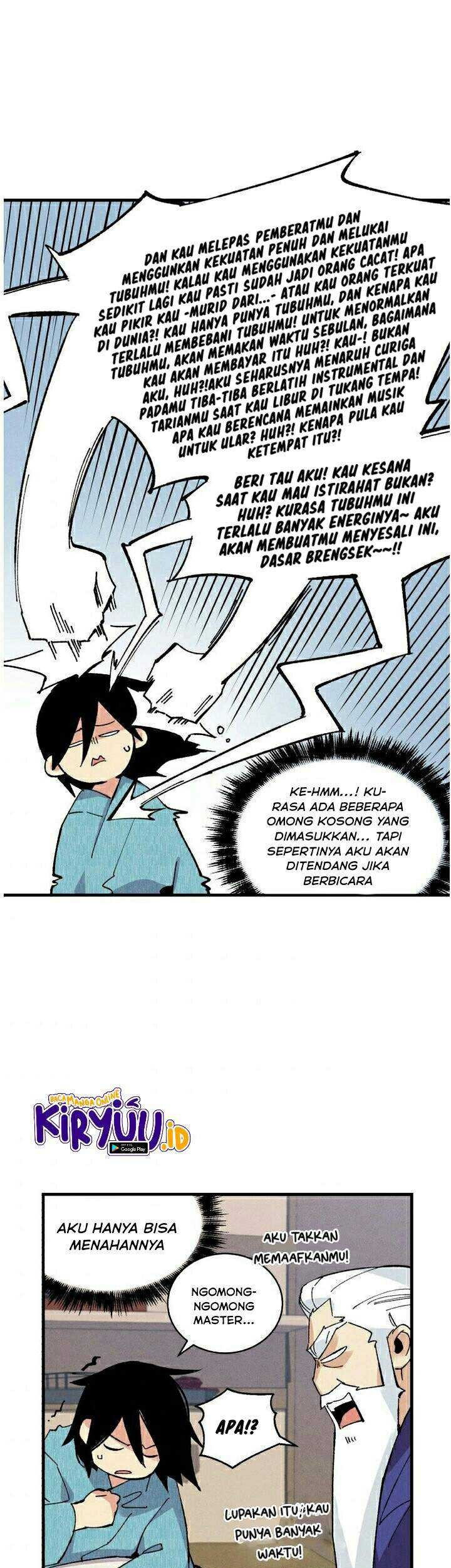 lightning expert Chapter 34 - halaman 32