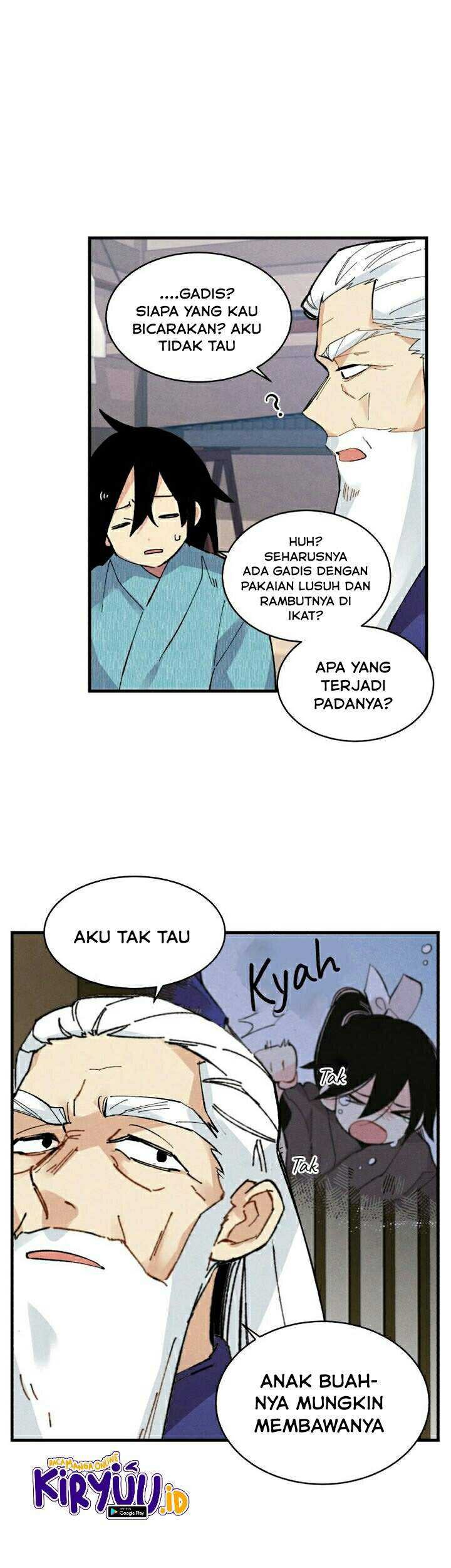 lightning expert Chapter 34 - halaman 34