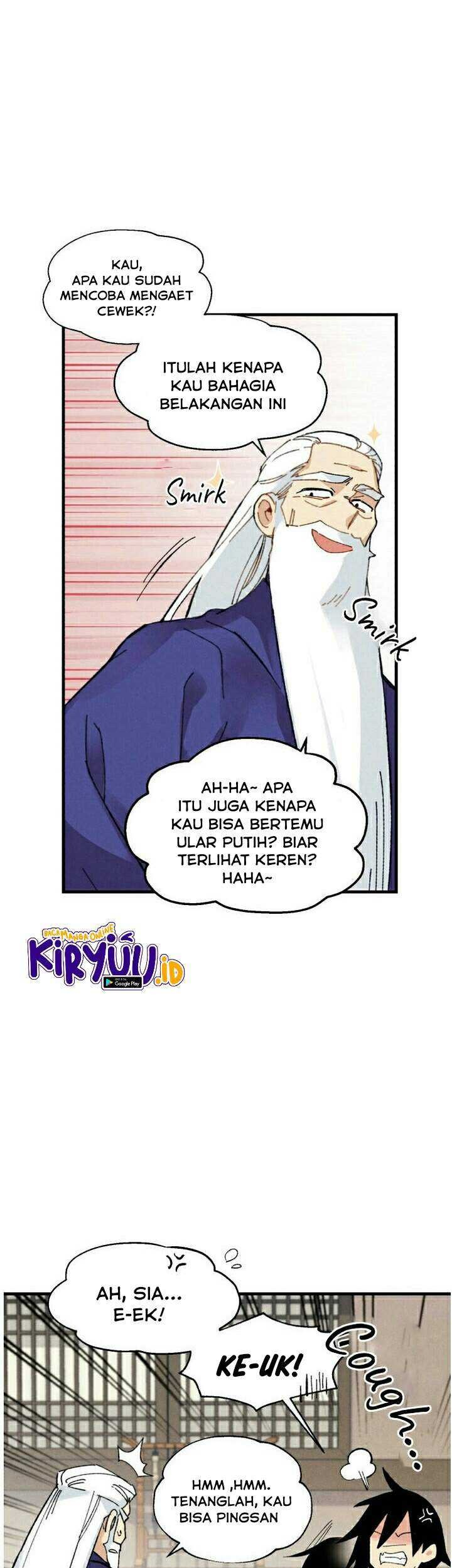 lightning expert Chapter 34 - halaman 36