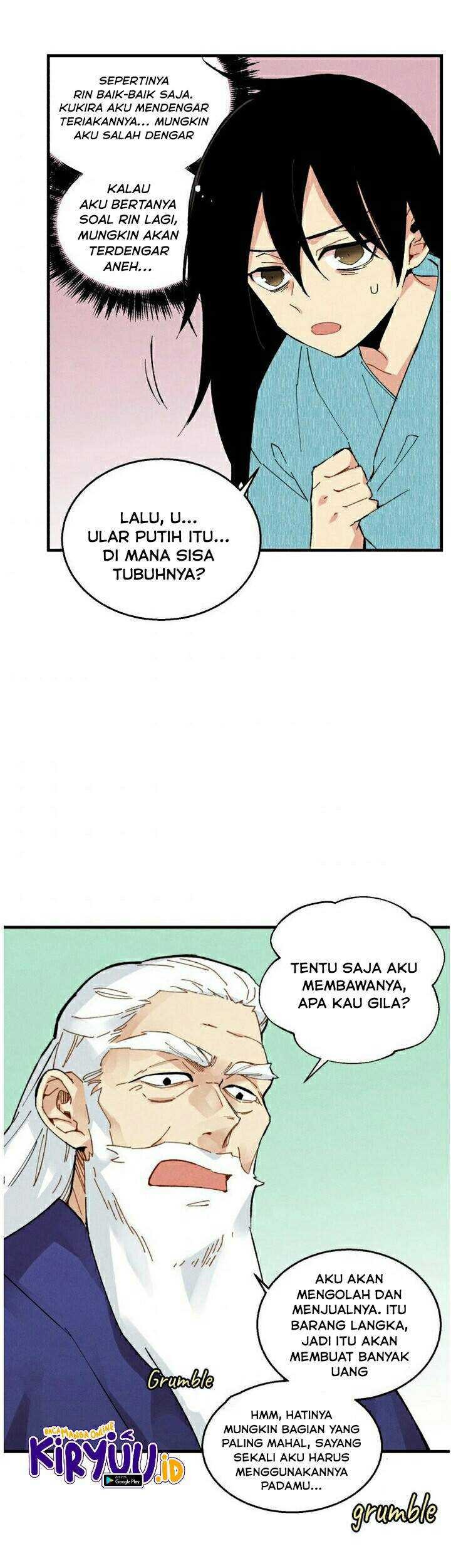 lightning expert Chapter 34 - halaman 38