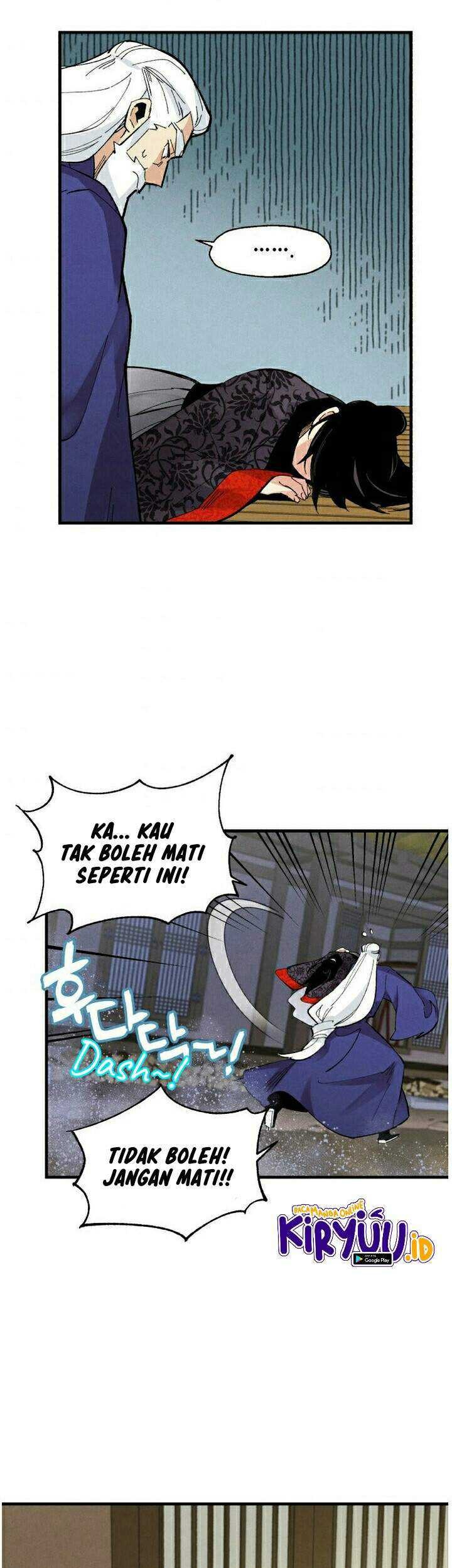 lightning expert Chapter 34 - halaman 4