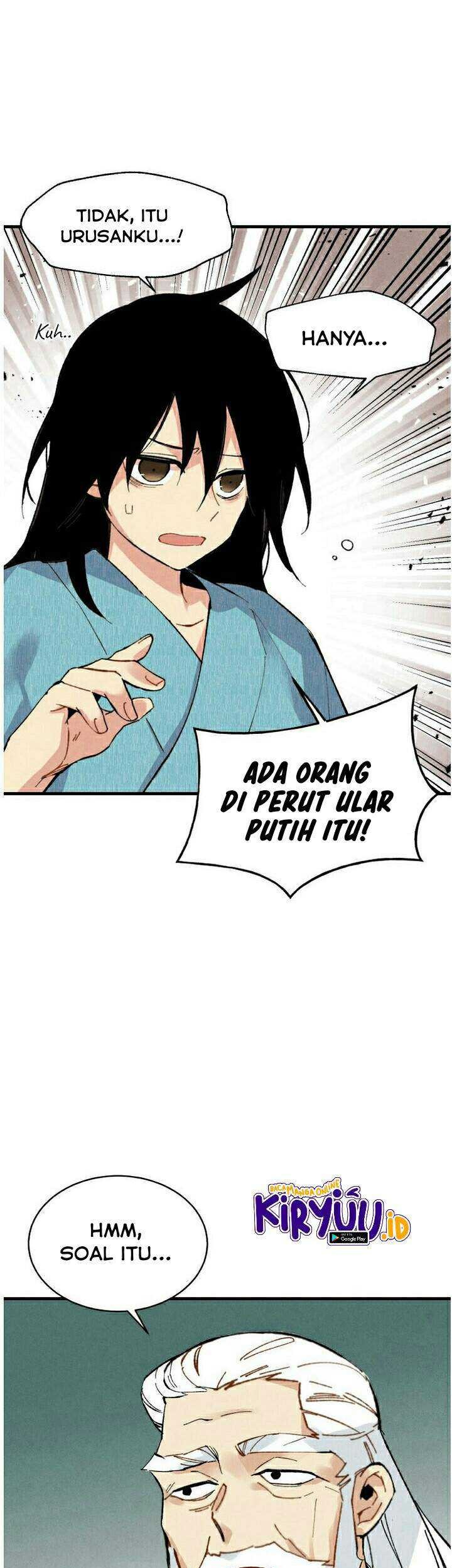 lightning expert Chapter 34 - halaman 40