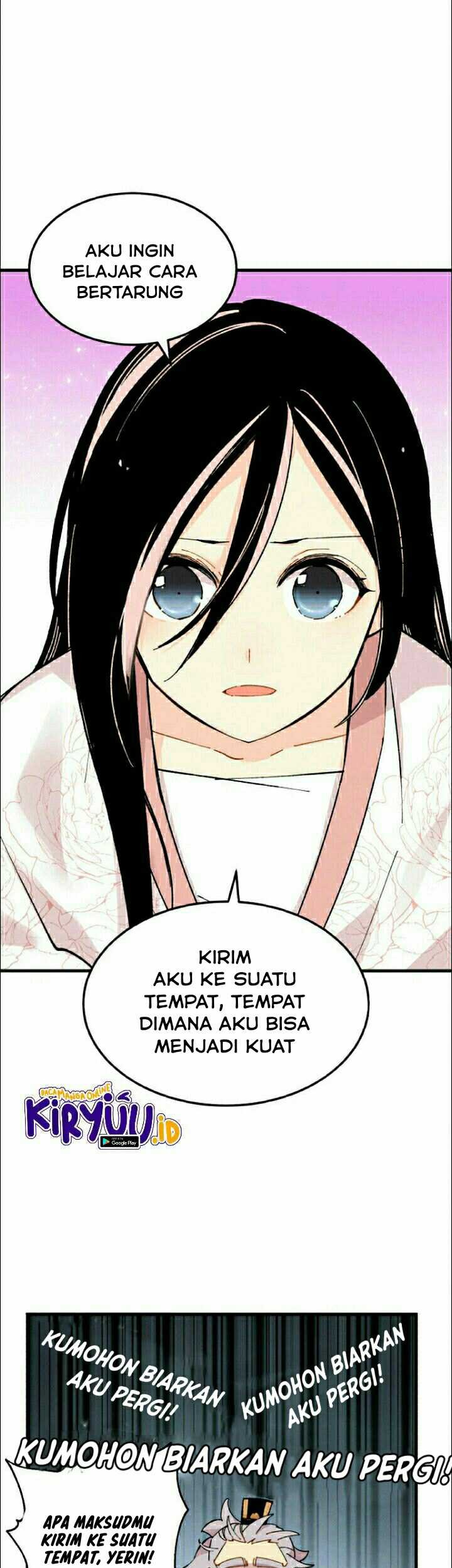 lightning expert Chapter 35 - halaman 10