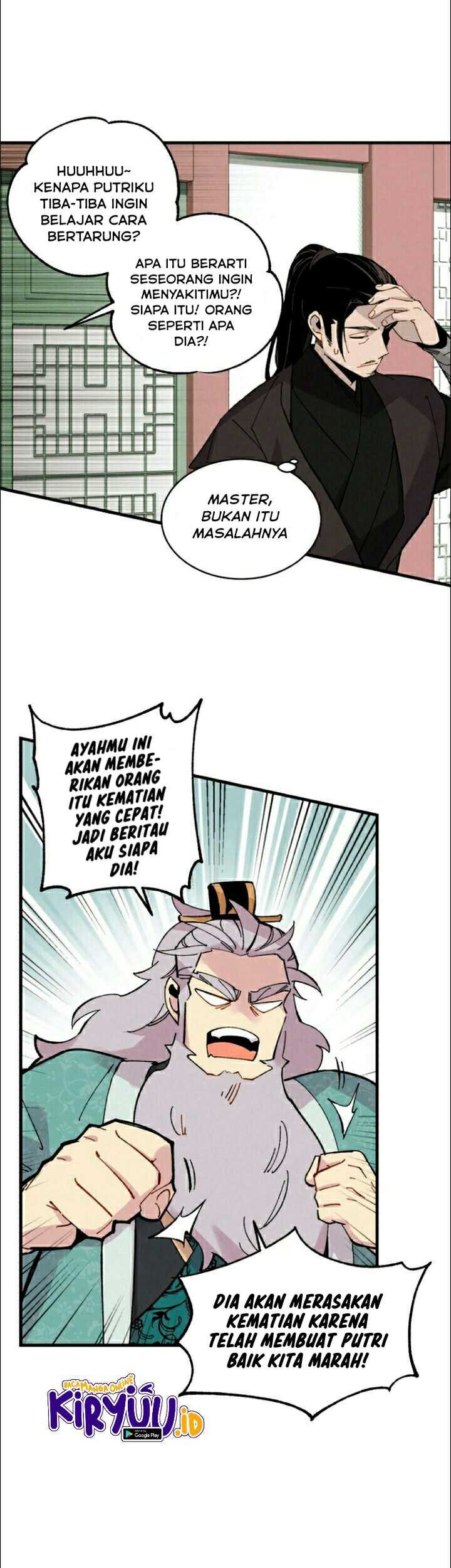 lightning expert Chapter 35 - halaman 12