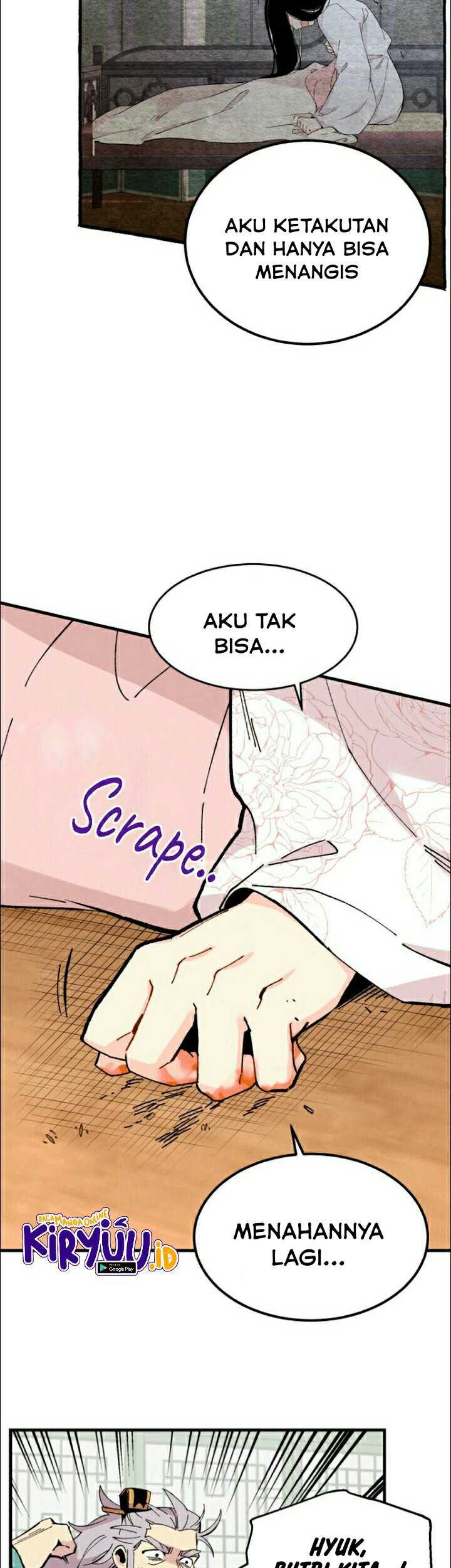 lightning expert Chapter 35 - halaman 16