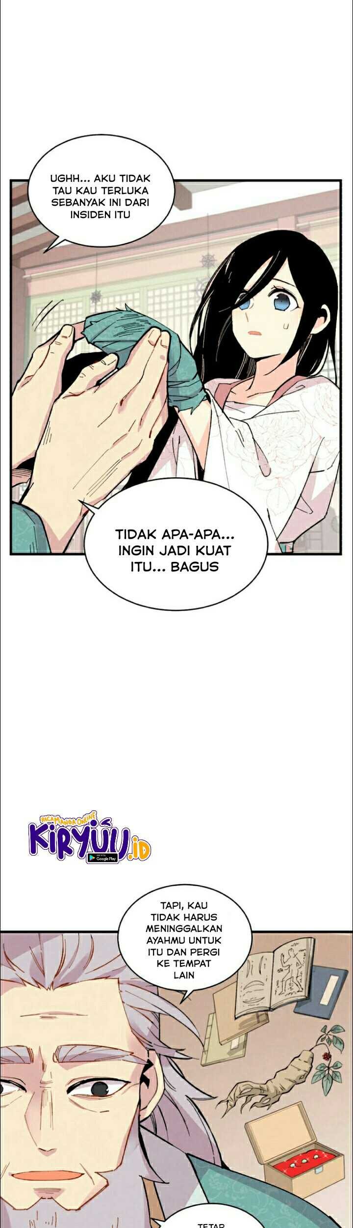 lightning expert Chapter 35 - halaman 18