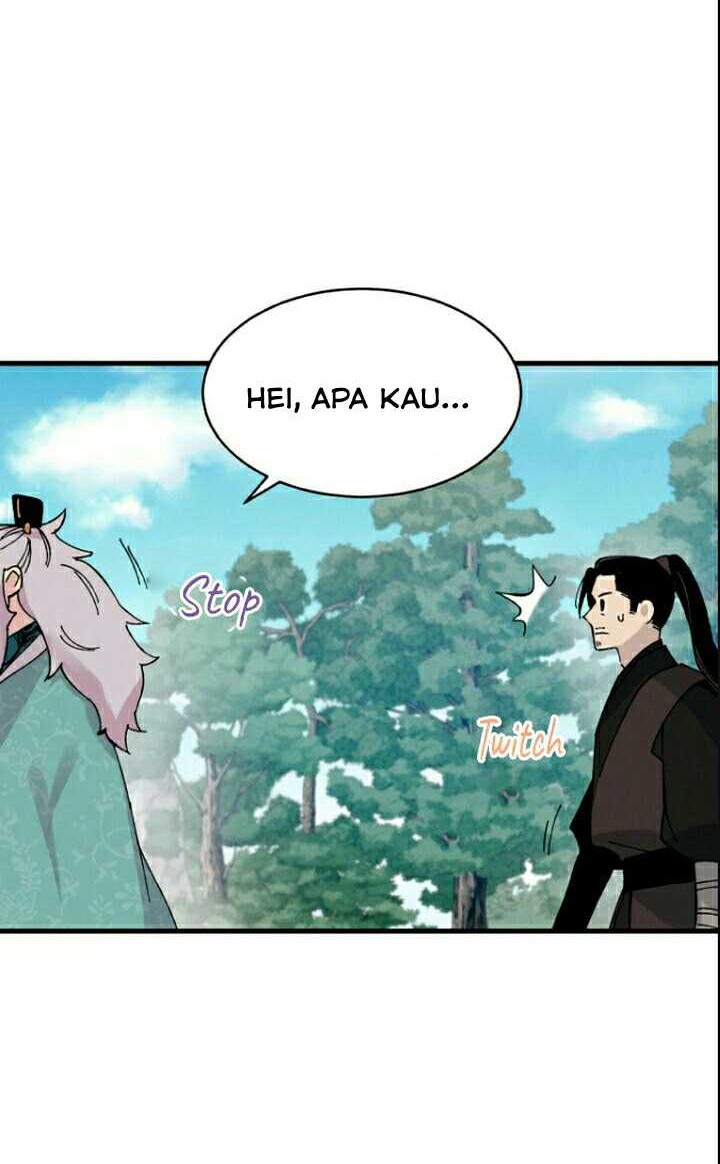 lightning expert Chapter 35 - halaman 23