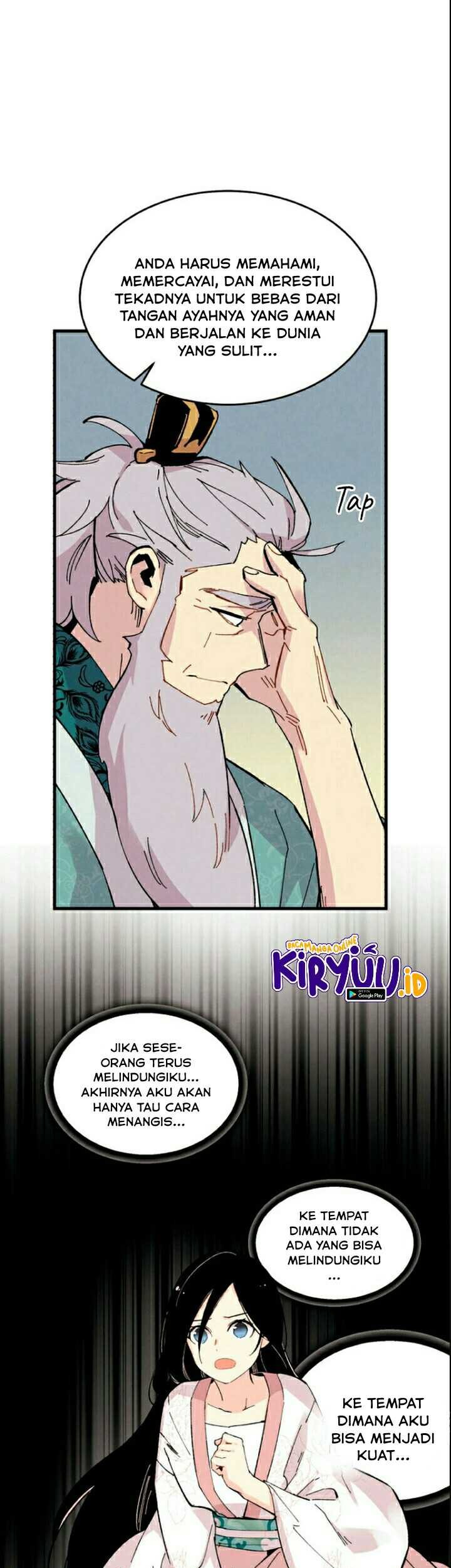 lightning expert Chapter 35 - halaman 28