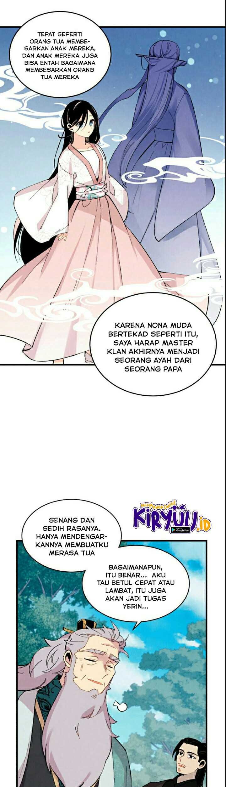 lightning expert Chapter 35 - halaman 32