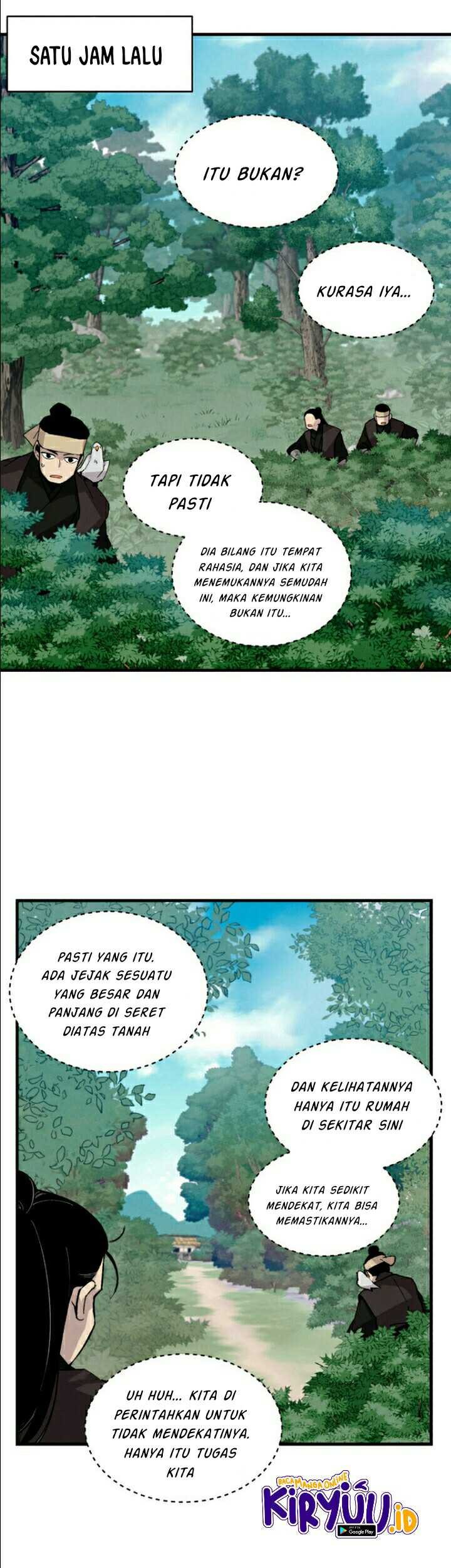 lightning expert Chapter 35 - halaman 38