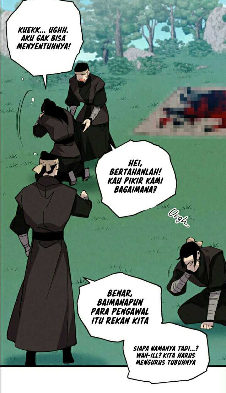 lightning expert Chapter 35 - halaman 43