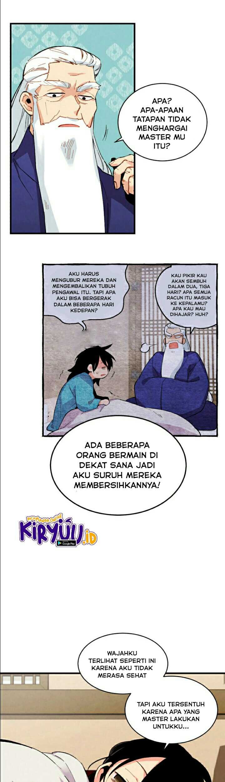 lightning expert Chapter 35 - halaman 46