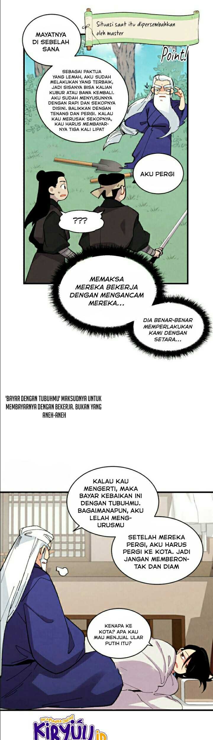 lightning expert Chapter 35 - halaman 48
