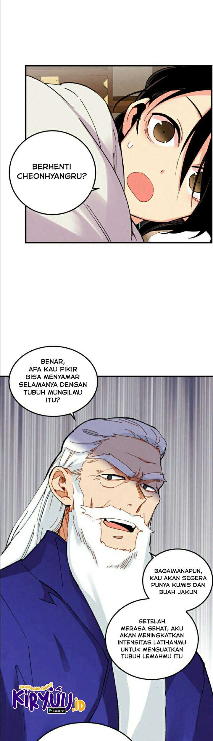 lightning expert Chapter 35 - halaman 50