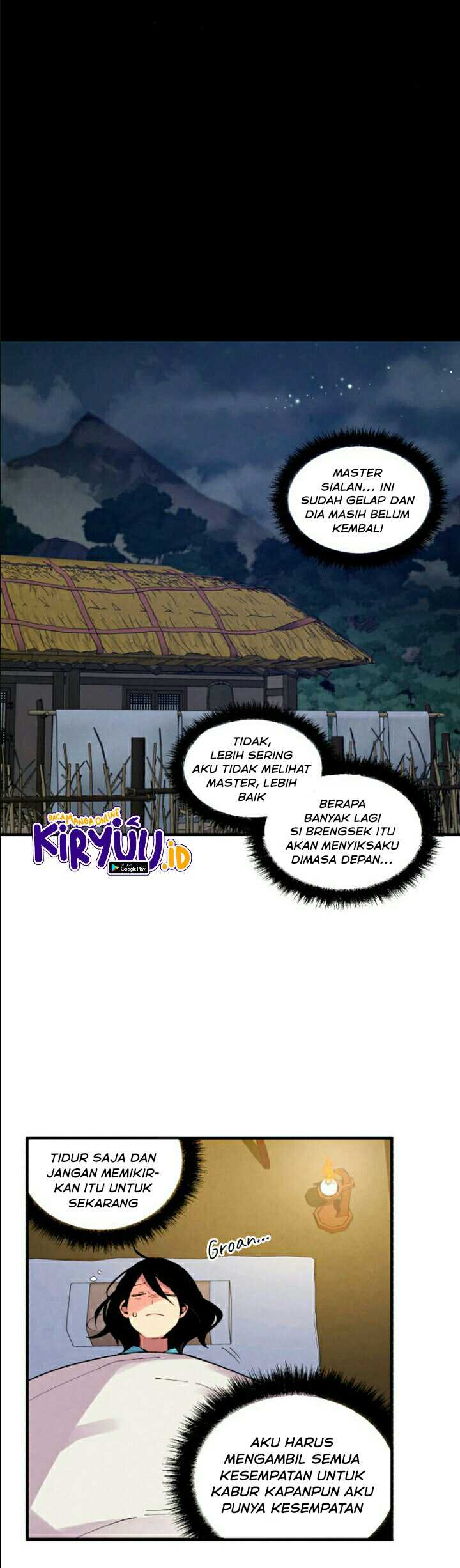 lightning expert Chapter 35 - halaman 52