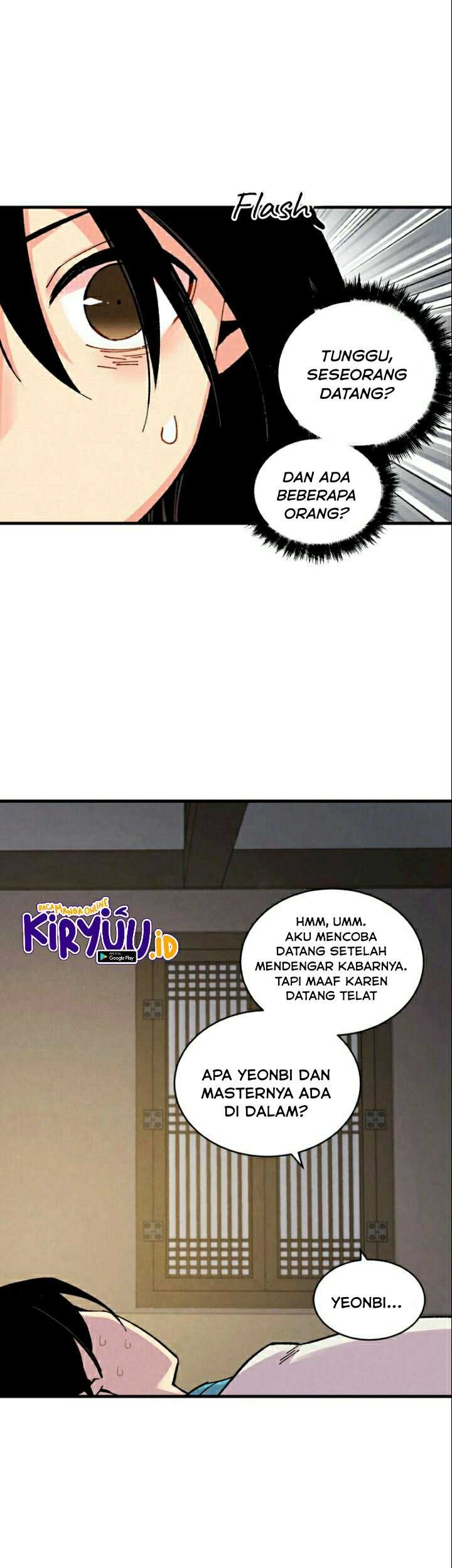 lightning expert Chapter 35 - halaman 53