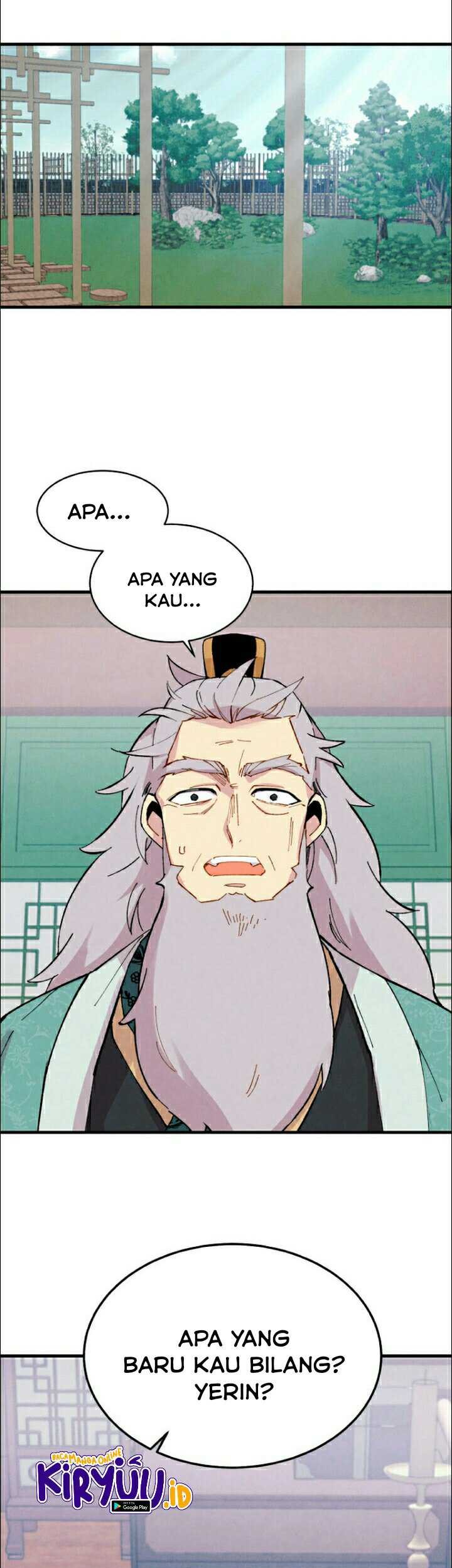 lightning expert Chapter 35 - halaman 8