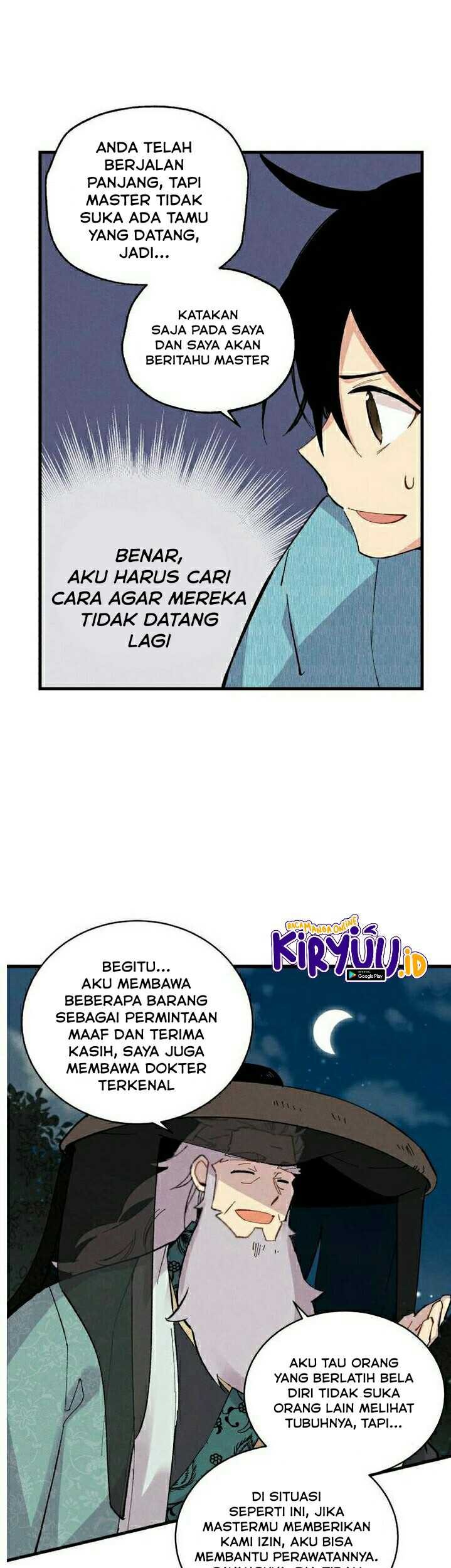 lightning expert Chapter 36 - halaman 16