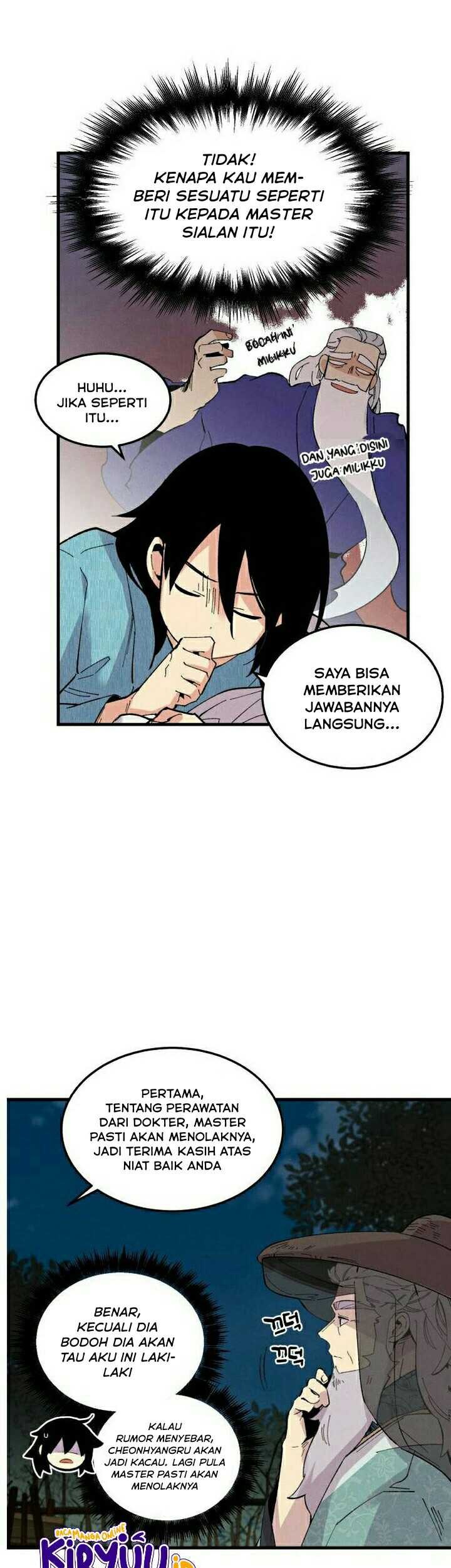 lightning expert Chapter 36 - halaman 18
