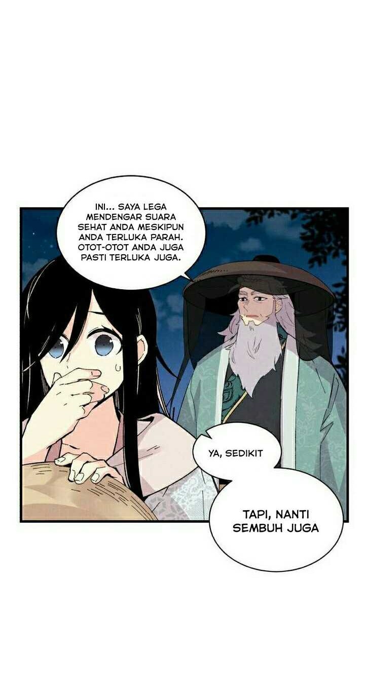 lightning expert Chapter 36 - halaman 21