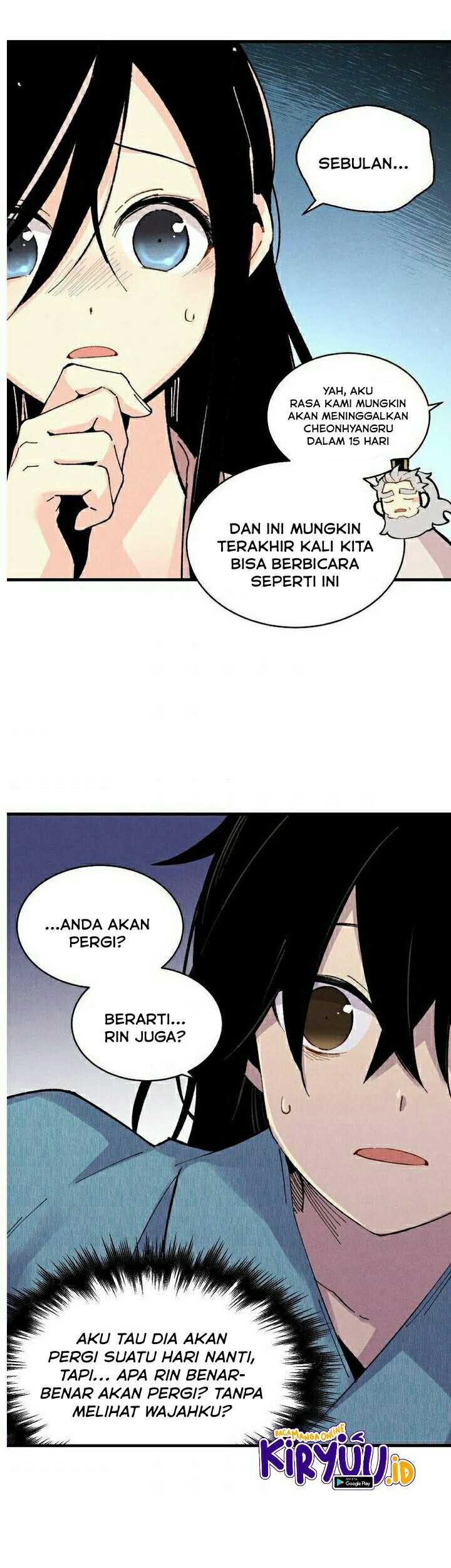 lightning expert Chapter 36 - halaman 22
