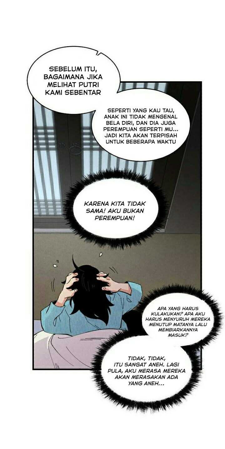 lightning expert Chapter 36 - halaman 23