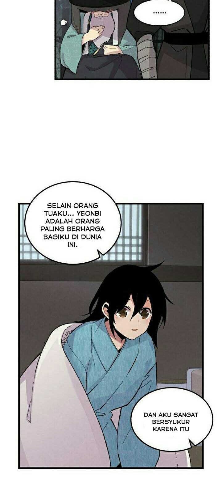 lightning expert Chapter 36 - halaman 35