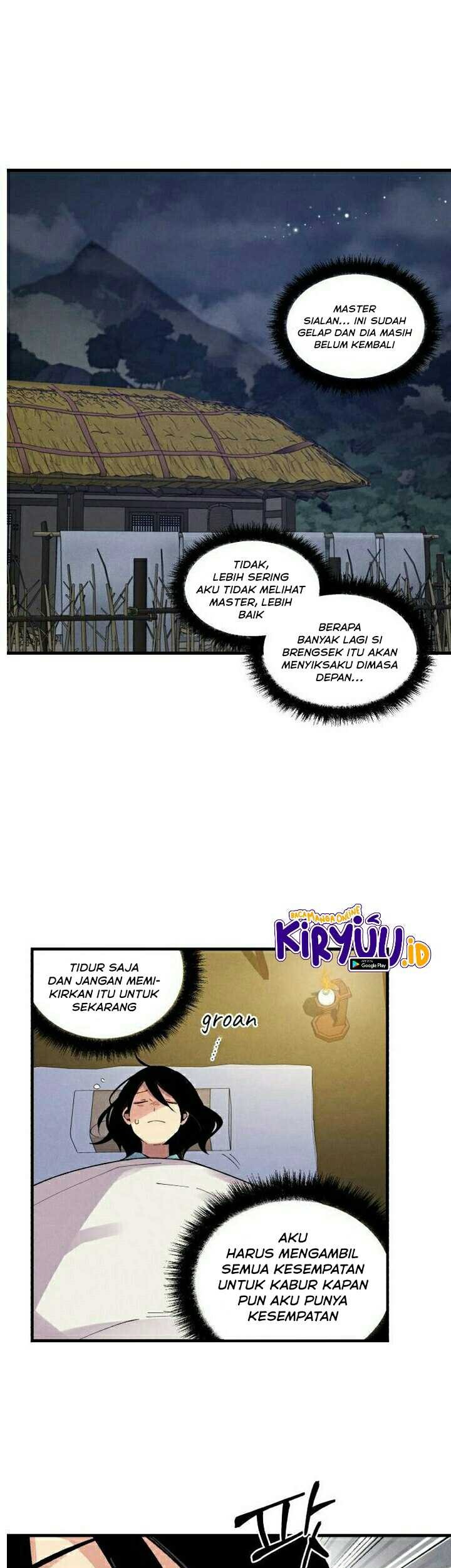 lightning expert Chapter 36 - halaman 4