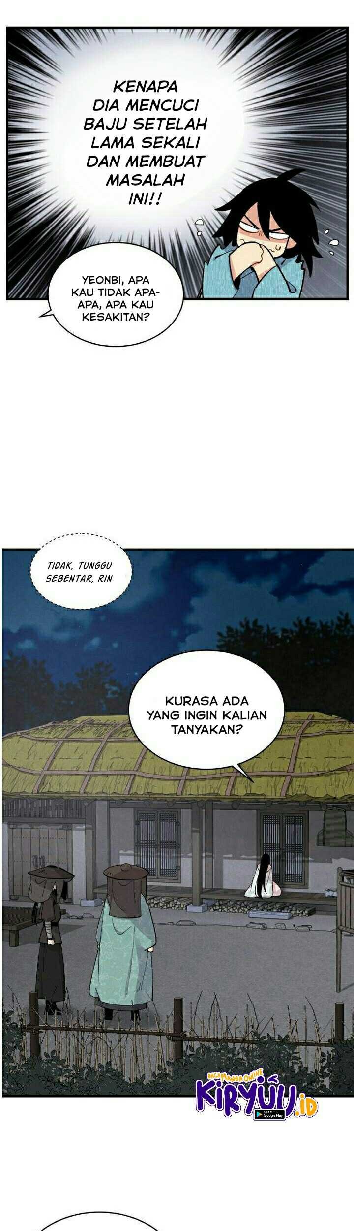 lightning expert Chapter 36 - halaman 42