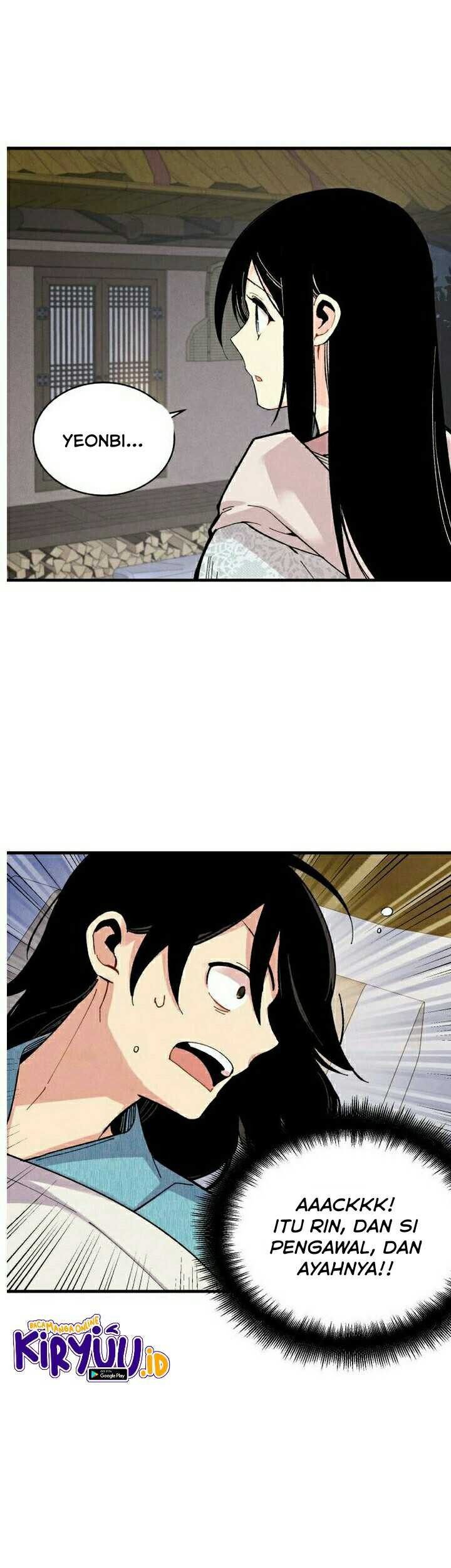 lightning expert Chapter 36 - halaman 8