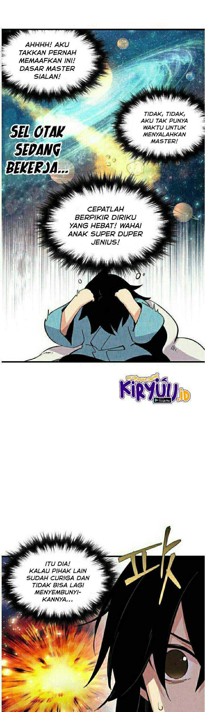 lightning expert Chapter 37 - halaman 20