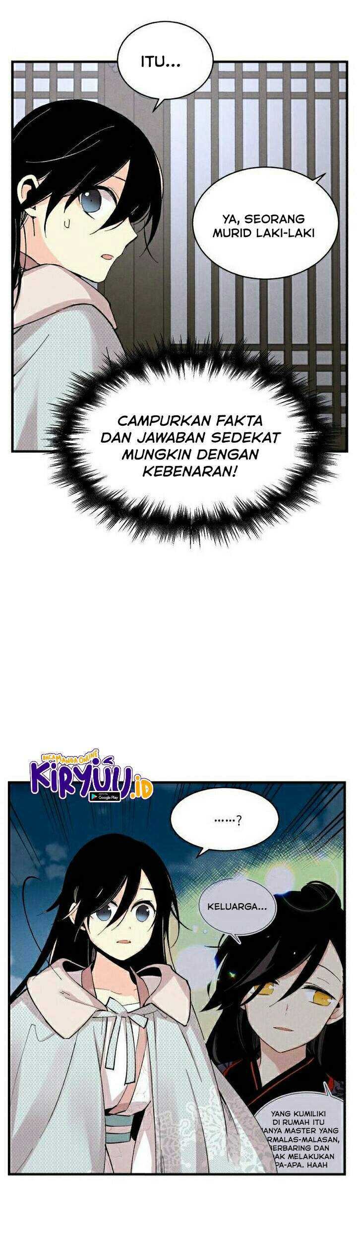 lightning expert Chapter 37 - halaman 22
