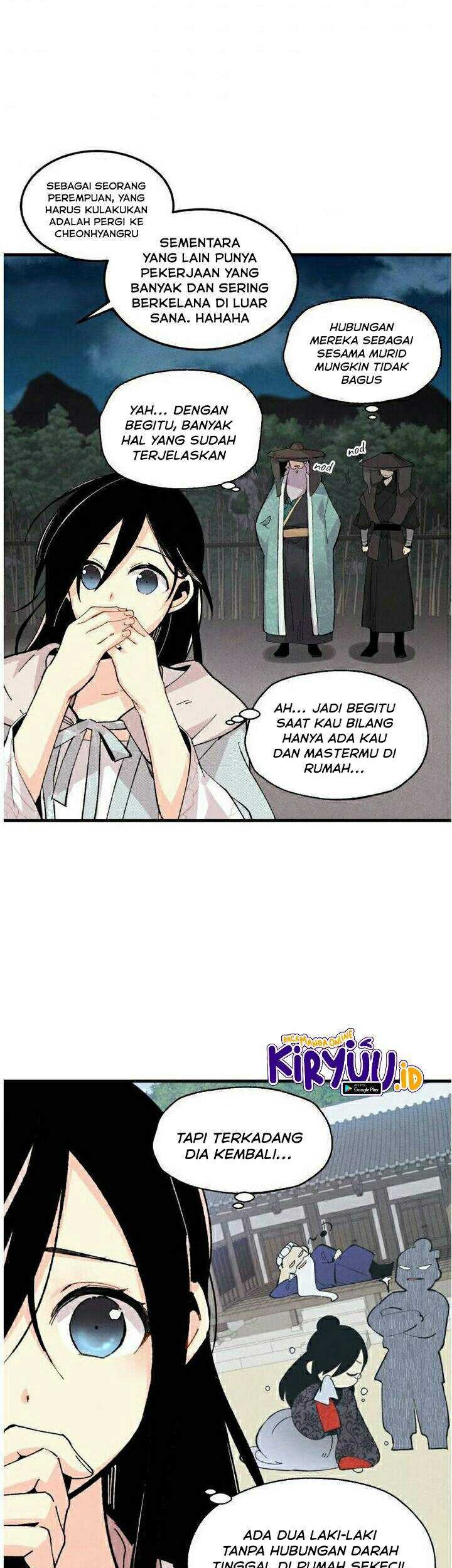 lightning expert Chapter 37 - halaman 24