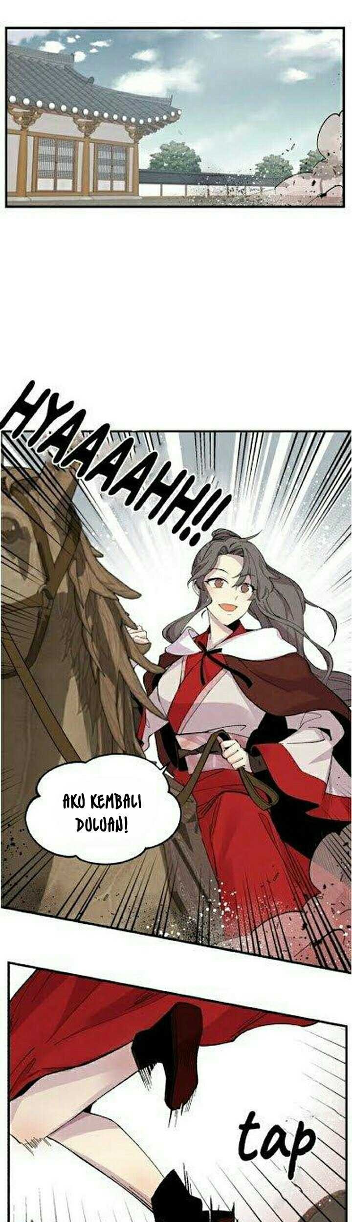 lightning expert Chapter 38 - halaman 14