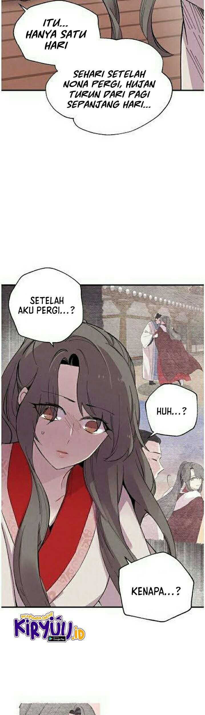 lightning expert Chapter 38 - halaman 22