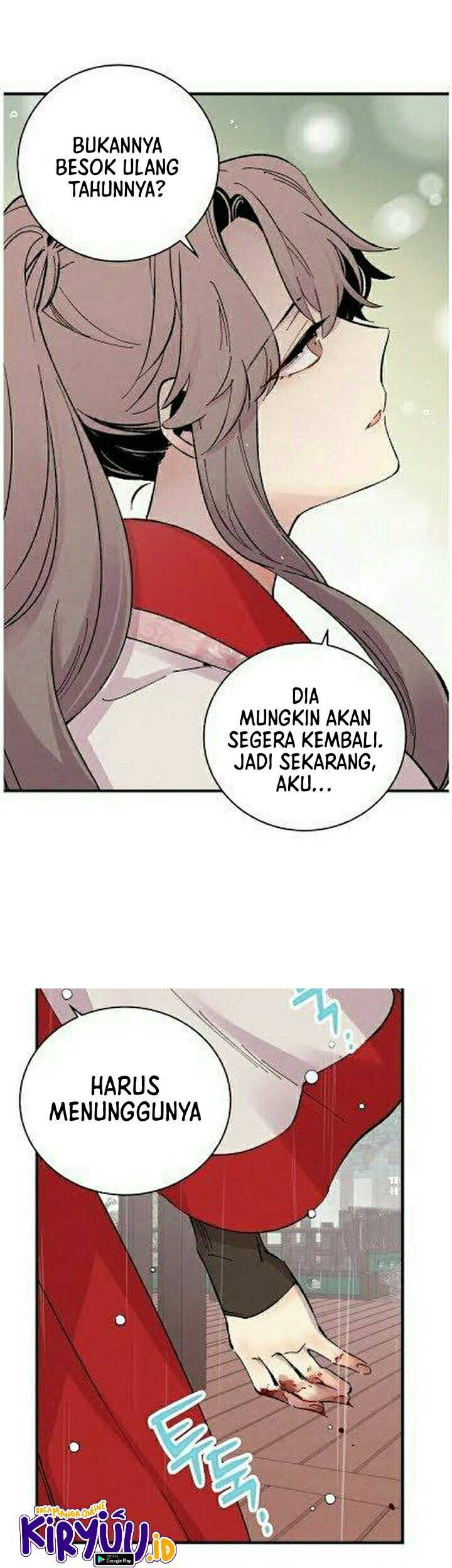lightning expert Chapter 38 - halaman 26