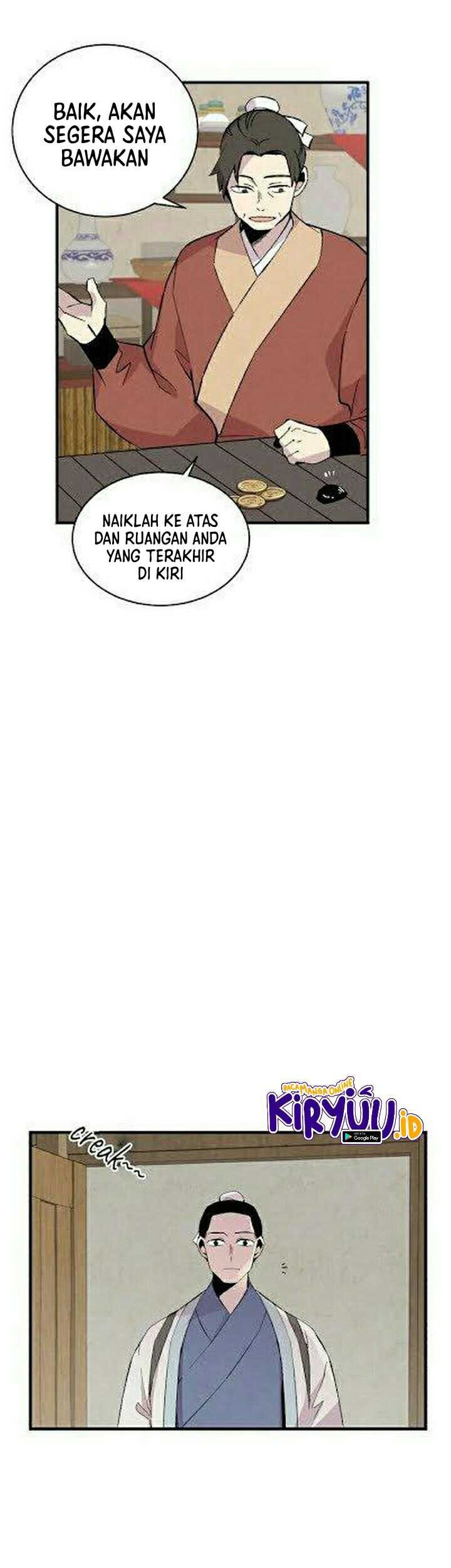 lightning expert Chapter 38 - halaman 32