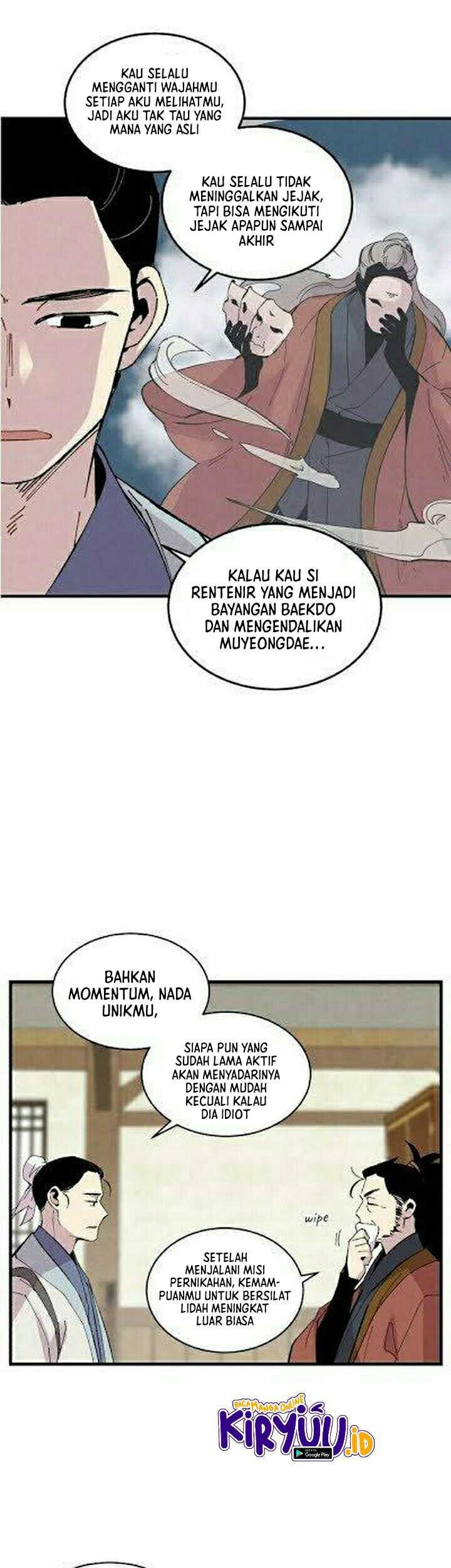 lightning expert Chapter 38 - halaman 36