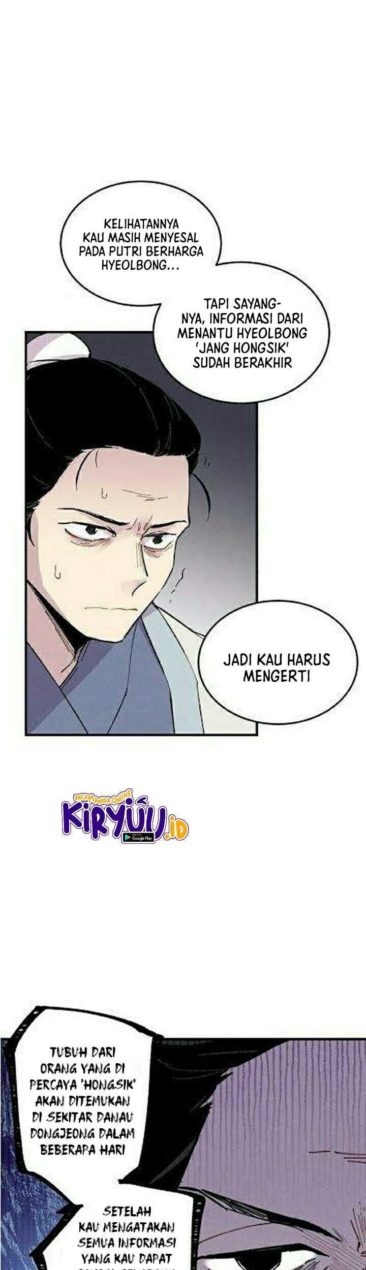 lightning expert Chapter 38 - halaman 40