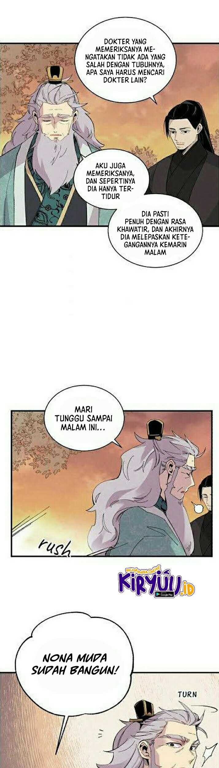 lightning expert Chapter 38 - halaman 6