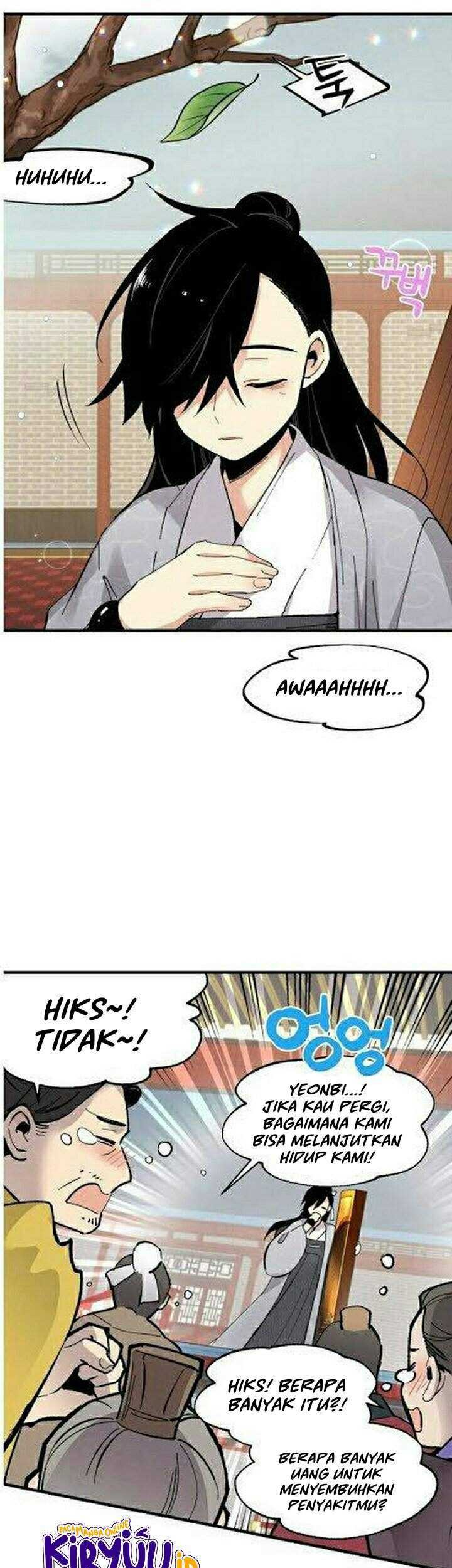 lightning expert Chapter 39 - halaman 20