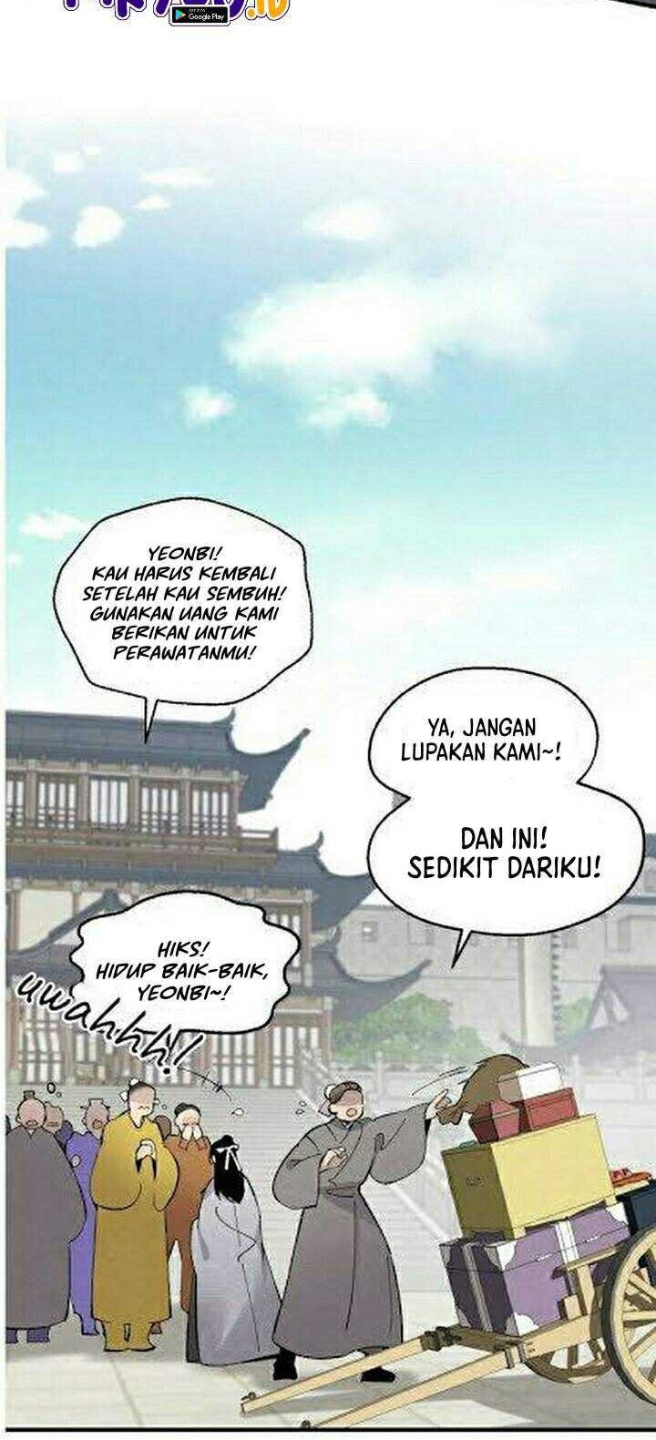 lightning expert Chapter 39 - halaman 21