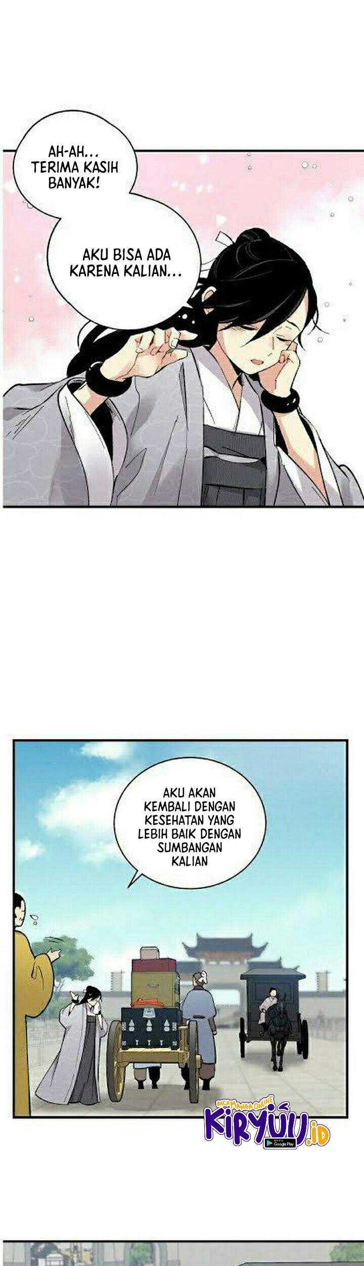 lightning expert Chapter 39 - halaman 22